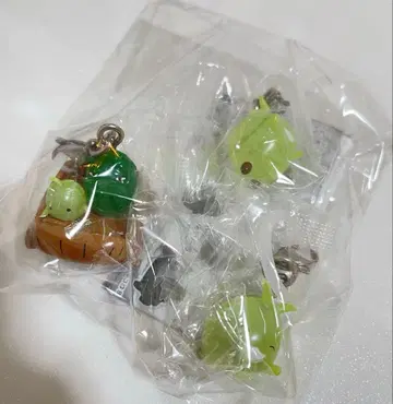 모리조와 킷코로 메지루시 액세서리 3개 세트