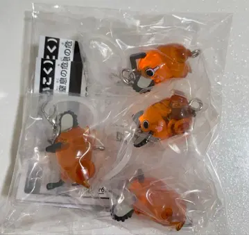 포치타 연결 반지 참 메지루시 액세서리 4종류