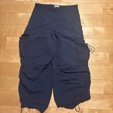 9090 네이비 카고 팬츠