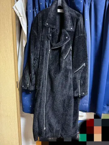 hyde 착 SHARE SPIRIT 라이더스 코트