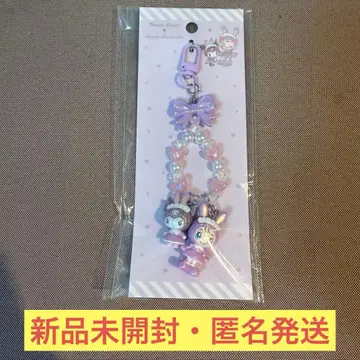 산리오 MezzoPiano 키링 쿠로미