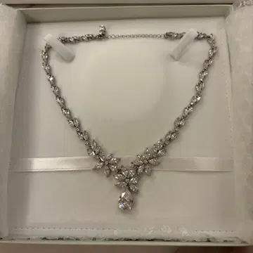 스텔라 브라이덜 목걸이