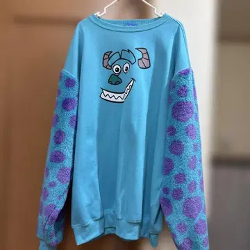 몬스터즈 잉크 샐리 트레이닝복 M-L