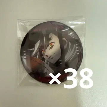 귀멸의 칼날 도우마 이야기가 담긴 눈빛 캔뱃지