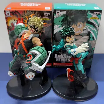 히로아카 프라이스 피규어 바쿠고 카츠키 미도리야 이즈쿠