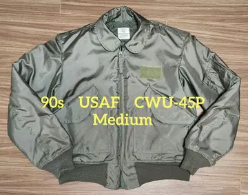 미군 실물 U.S.AIR FORCE 90s CWU-45P Medium