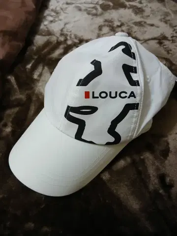 LOUIS CASTEL 화이트 캡 프리 사이즈