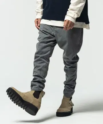 Glamb 그램 폴리 팬츠