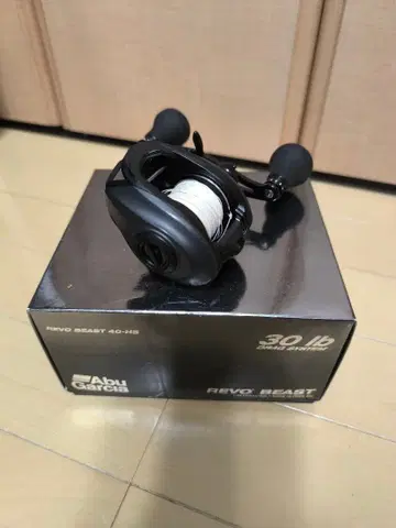 REVO BEAST (레보 비스트) 40 HS 우회전