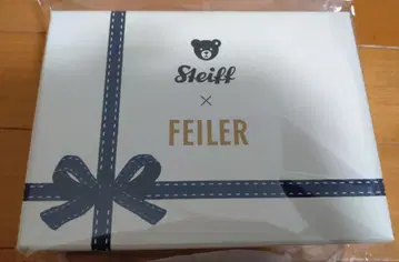 페이러 손수건, 슈타이프 테디베어 키링 세트