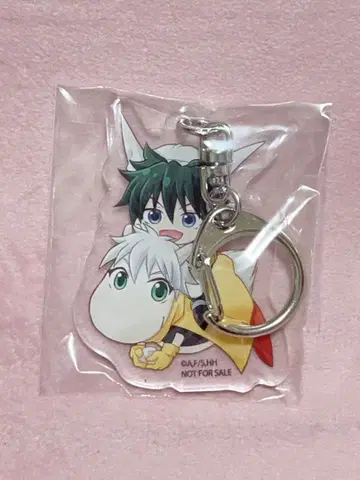 패궁봉신연의 태공망 & 사불상 아크릴 키링