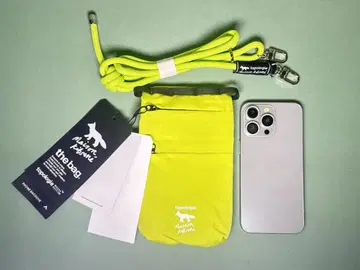 Topologie x Aigle 폰 사코슈 8.0mm 로프