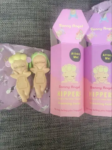 소니엔젤 히퍼스 드리밍 2종 양 토끼 귀 처짐