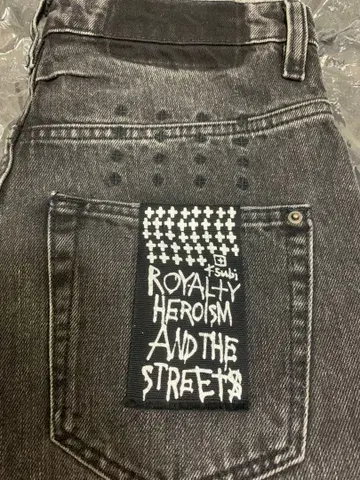 좋아요 불필요 스비 ksubi 데님 청바지 28인치