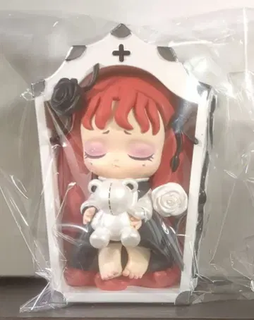 52TOYS 비밀 실험 시리즈 인형 1개