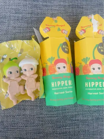 소니 엔젤 히퍼스 하베스트 2종 배 버섯