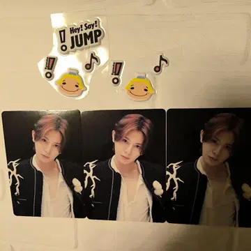 야마다 료스케 GHOST전 트레이딩 카드 씰