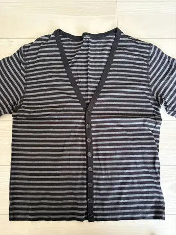 Paul Smith 스트라이프 가디건 XL