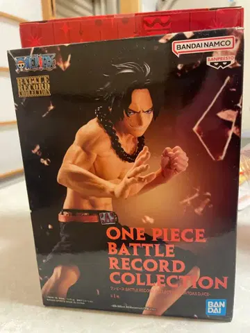 원피스 배틀 레코드 컬렉션 에이스
