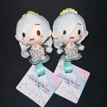 프로젝트 세카이 프로세카 후와푸치 마스코트 히노모리 시즈쿠