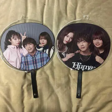 반반자이 CDF 부채