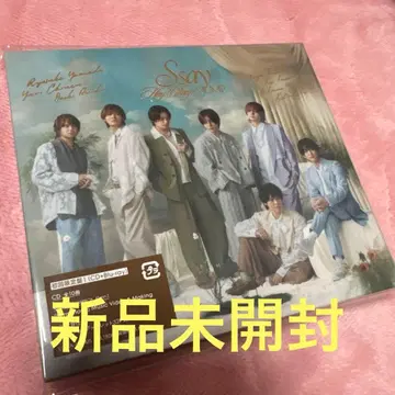 [ Hey! Say! JUMP ] S say 초회 한정판 1