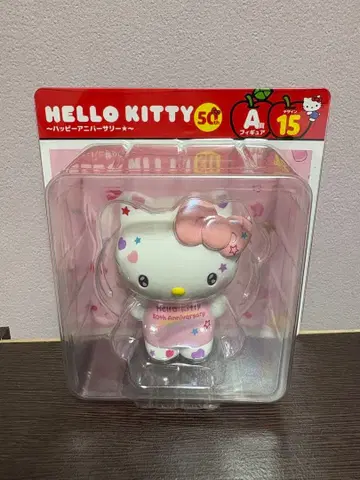 헬로키티 50주년 복권 A상 피규어 15번