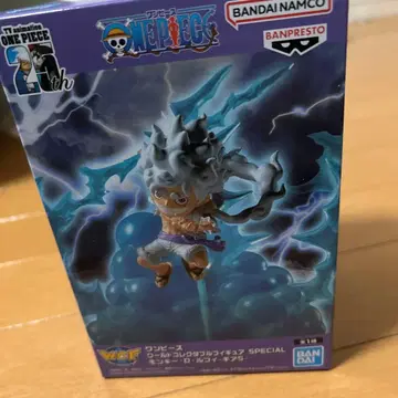 원피스 몽키 D 루피 기어 5 니카 피규어 미개봉 새상품 가격 인하 가능