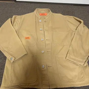 UNIVERSAL OVERALL 커버올 베이지 셋업 낱개 판매도 가능