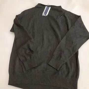 새상품 스콧 클럽 니트 블랙