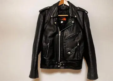 라이더스 천연 가죽 탈부착 가능 이너 포함 아메리칸 사이즈