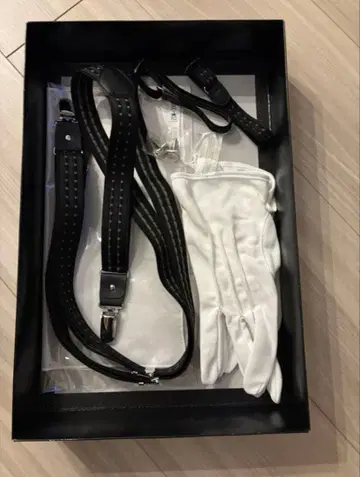 결혼식 신랑 턱시도 잡화 세트 6점