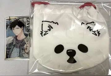 기븐 애니카페 케다마 복조리 아크릴 카드 리츠카 애니메이트 카페 아크카