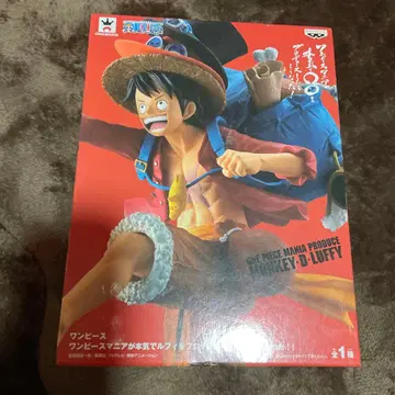 원피스 몽키 D 루피 피규어