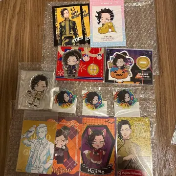 이즈미 코코 도쿄 리벤저스 마루쿠지 푸리 카페 묶음 판매 혜택