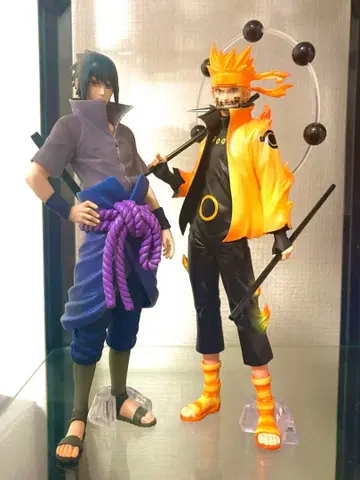 나루토 사스케 제일복권 (상자 없음)