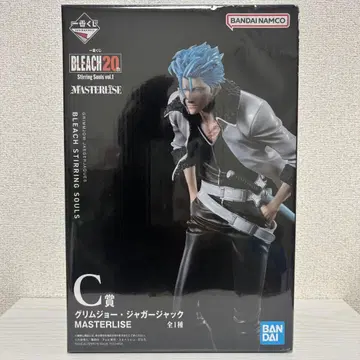 BLEACH 제일복권 vol.1 그림죠 재규어 잭 C상