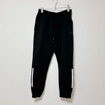 아디다스 [ S ] 스웨트 팬츠 / 코튼 허리밴딩 라인 캐주얼