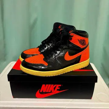 은퇴품 AJ1 High Shattered Backboard 3.0 27
