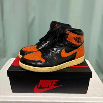 은퇴품 AJ1 High Shattered Backboard 3.0 27