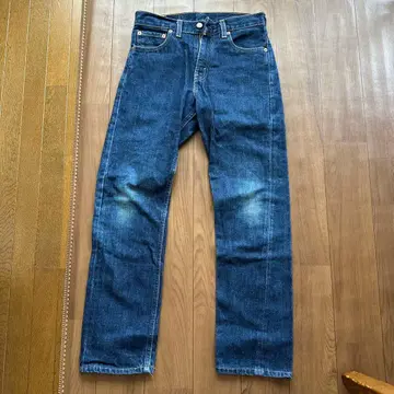 득템 새상품급 Levi's505 W27 L34 Lady's