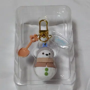 스노위데이 더피 눈사람 참