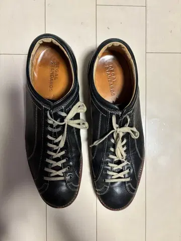 REGAL STANDARDS 리갈스탠더즈 가죽 신발