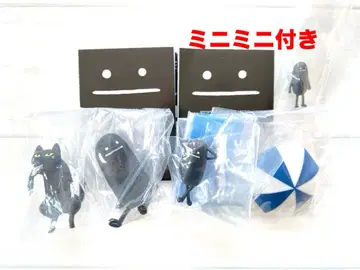 그라니프 캡슐 토이 박스 뷰티풀 섀도우 2종 + 미니미니 세트 1