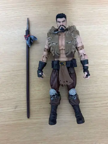 크레이븐 더 헌터 마블 레전드