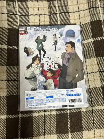 극장판 명탐정 코난  럭셔리판 Blu-ray