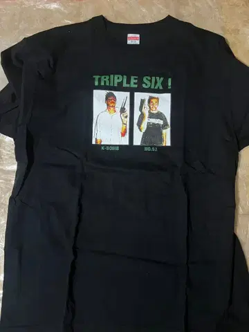 black smoker t-shirts 3장 세트