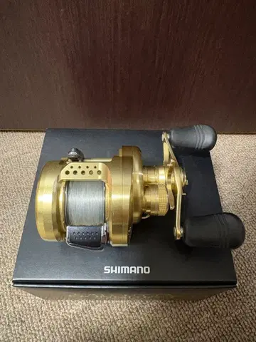 시마노 14 칼카타 콘퀘스트 100