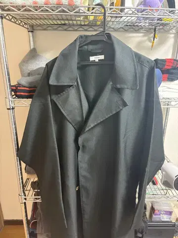 nylaus 트렌치코트