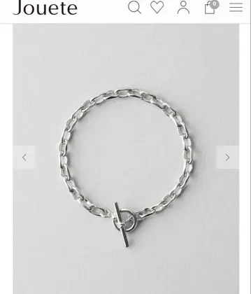 쥬에테 만텔 팔찌